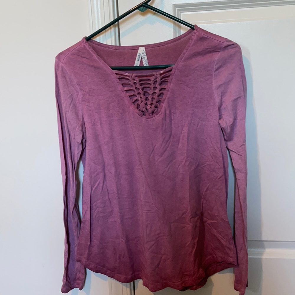 Long sleeve t shirt
